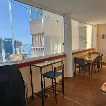 Apartment Sunny 1 Benalmadena